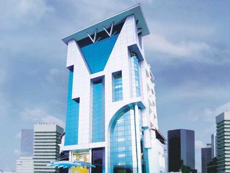 فندق بارك ريزدنسي Kochi المظهر الخارجي الصورة