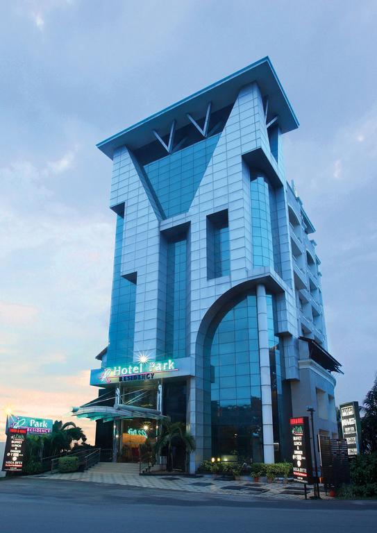 فندق بارك ريزدنسي Kochi المظهر الخارجي الصورة