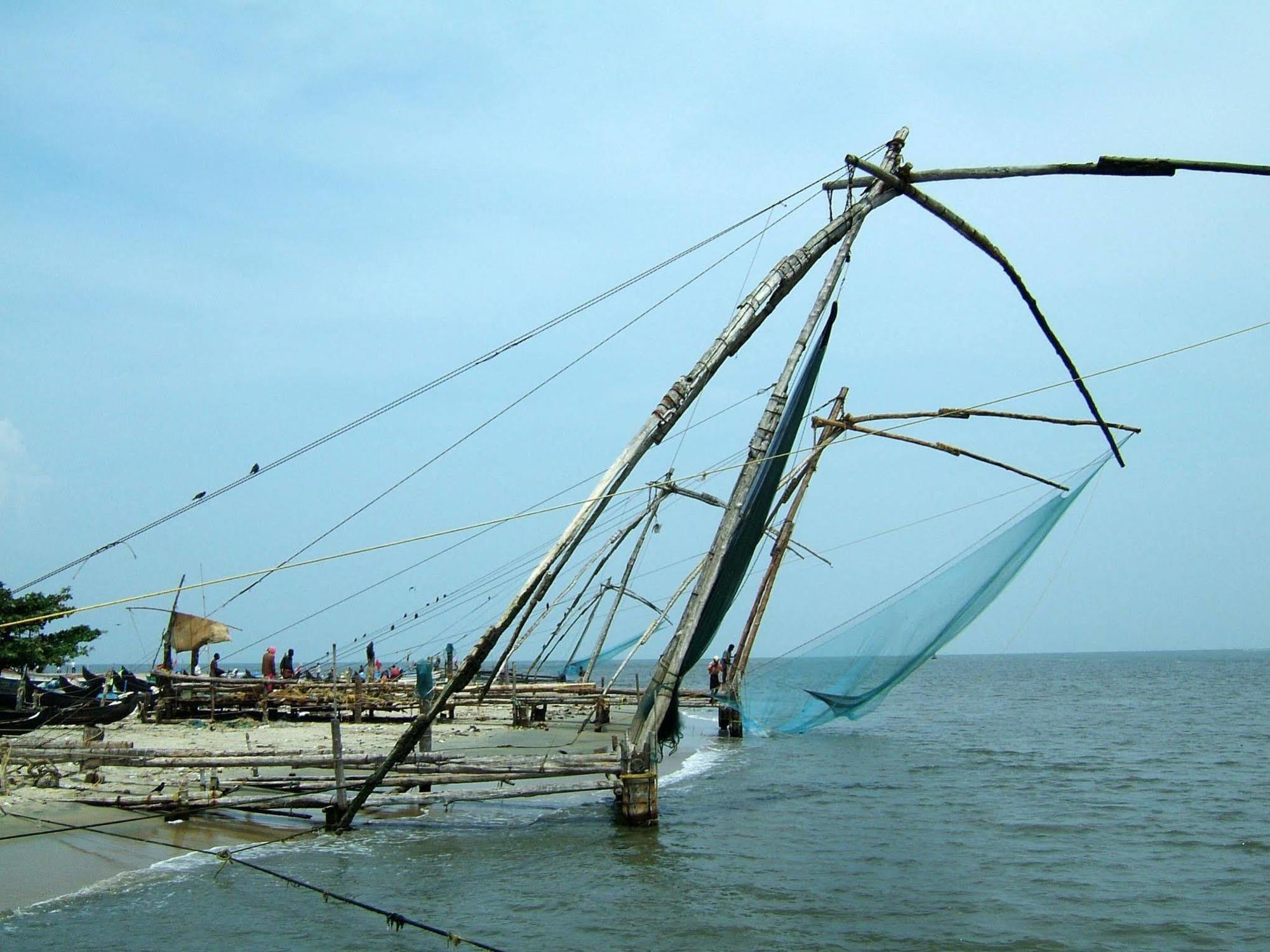 فندق بارك ريزدنسي Kochi المظهر الخارجي الصورة